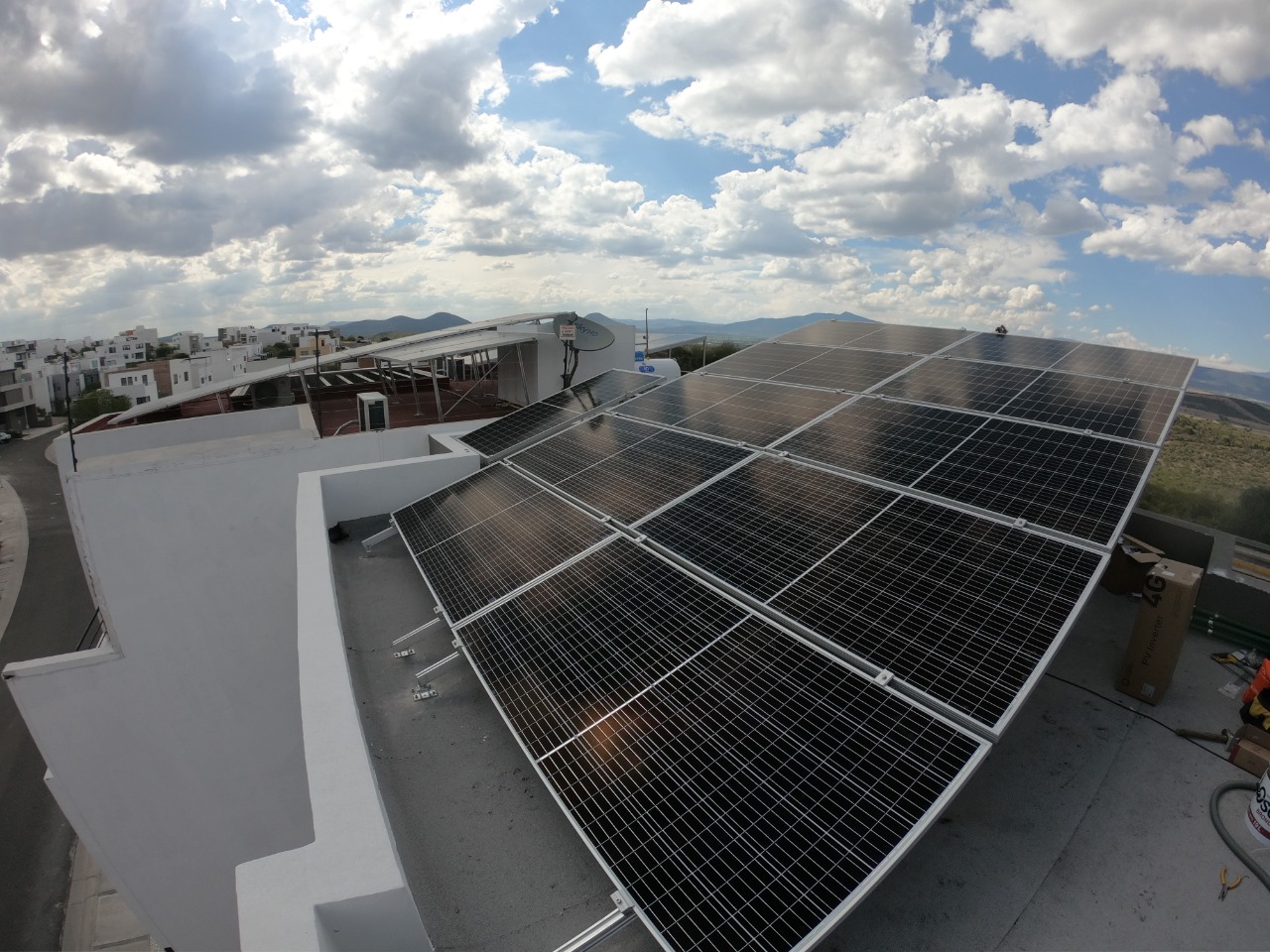 5olar Queretaro